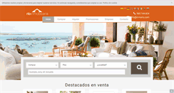 Desktop Screenshot of inmorio.com
