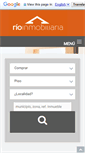 Mobile Screenshot of inmorio.com